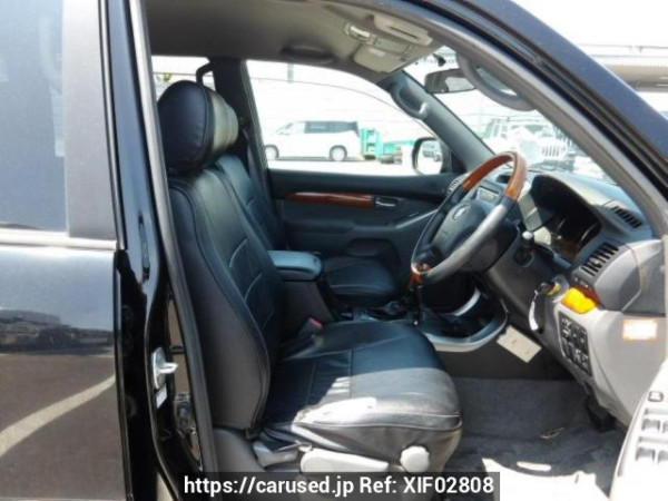 Used 2006 AT toyota land-cruiser-prado TRJ120W Image[9]