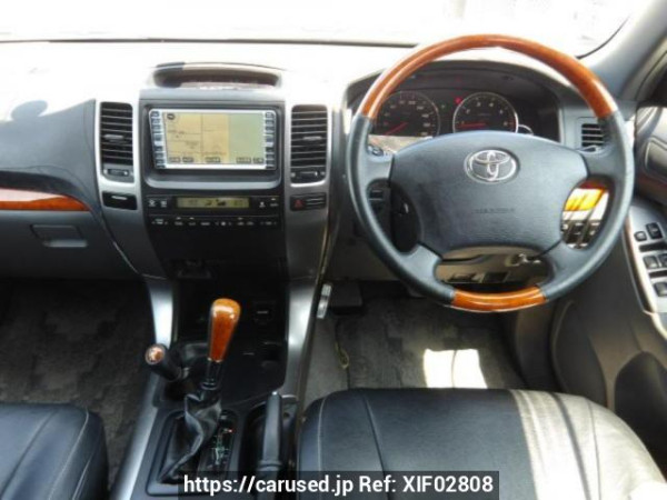 Used 2006 AT toyota land-cruiser-prado TRJ120W Image[17]