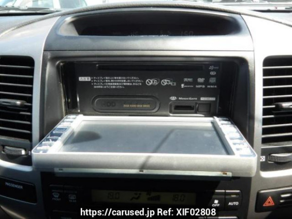 Used 2006 AT toyota land-cruiser-prado TRJ120W Image[21]