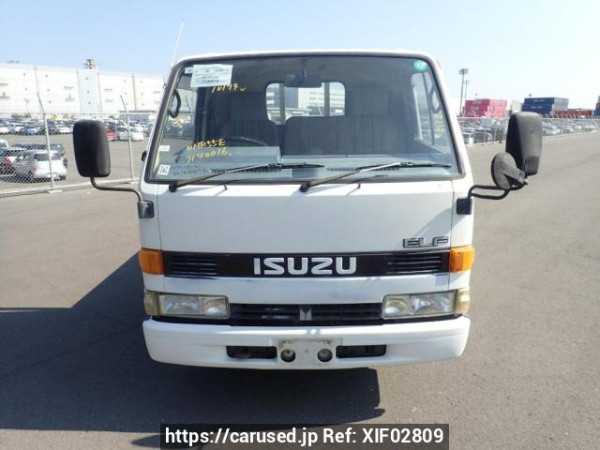 Used 1991 MT isuzu elf-truck NHR55E Image[1]