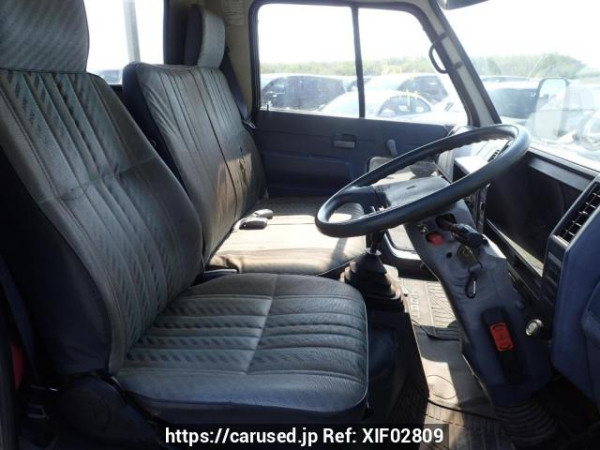 Used 1991 MT isuzu elf-truck NHR55E Image[12]