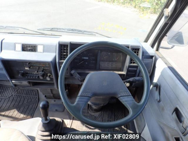 Used 1991 MT isuzu elf-truck NHR55E Image[15]