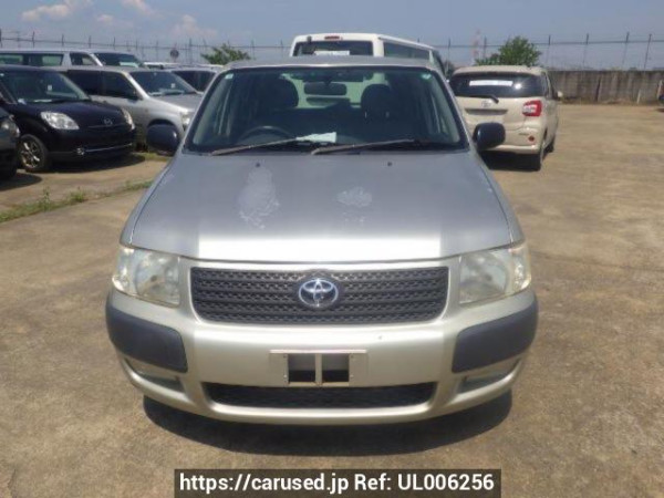 Used 2009 AT toyota succeed-van NCP51V Image[1]
