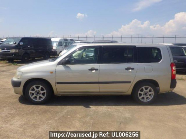 Used 2009 AT toyota succeed-van NCP51V Image[3]