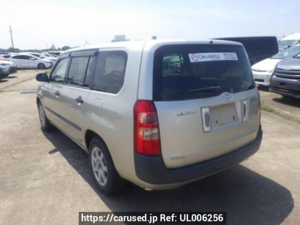 Used 2009 AT toyota succeed-van NCP51V Image[4]