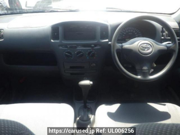 Used 2009 AT toyota succeed-van NCP51V Image[15]