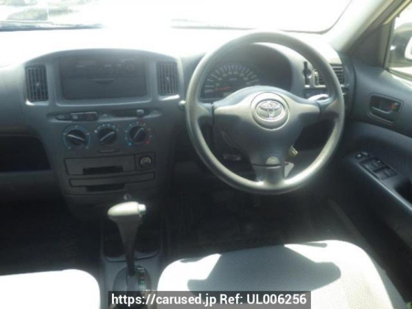 Used 2009 AT toyota succeed-van NCP51V Image[17]