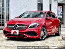 Mercedes Benz A-Class DBA-176042