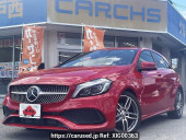 Mercedes Benz A-Class