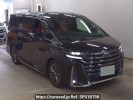 Toyota Vellfire TAHA40W