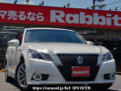 Toyota Crown Hybrid AWS210