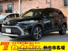 Toyota Corolla Cross ZVG15