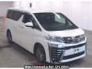 Toyota Vellfire GGH35W