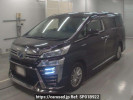 Toyota Vellfire Hybrid AYH30W