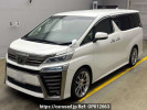 Toyota Vellfire AGH30W
