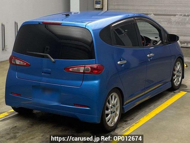 Buy Used 2007 Daihatsu Sonica L405S (OP012674) | Japanese