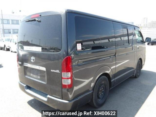 Used 2007 AT toyota hiace-van KDH200V Image[5]