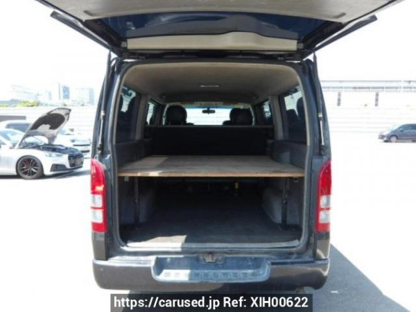 Used 2007 AT toyota hiace-van KDH200V Image[6]