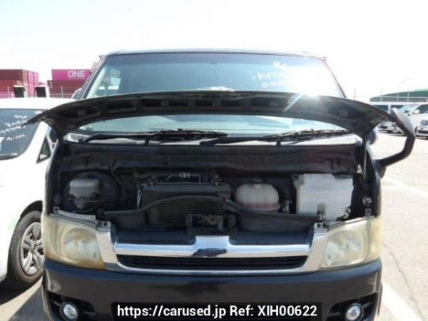 Used 2007 AT toyota hiace-van KDH200V Image[7]
