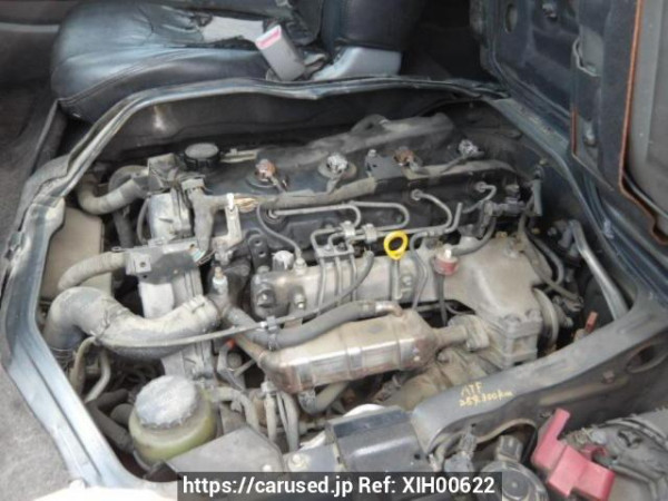 Used 2007 AT toyota hiace-van KDH200V Image[8]