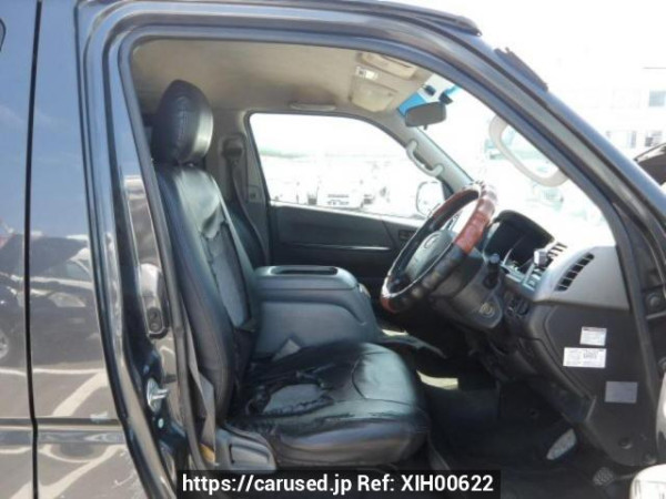 Used 2007 AT toyota hiace-van KDH200V Image[10]