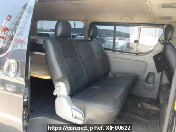 Used 2007 AT toyota hiace-van KDH200V Image[12]
