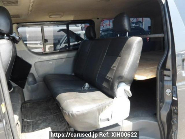Used 2007 AT toyota hiace-van KDH200V Image[13]