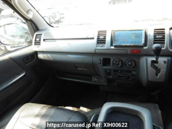 Used 2007 AT toyota hiace-van KDH200V Image[15]