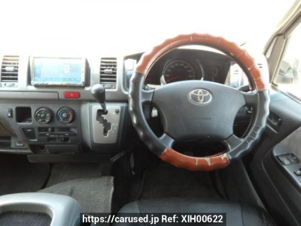 Used 2007 AT toyota hiace-van KDH200V Image[16]