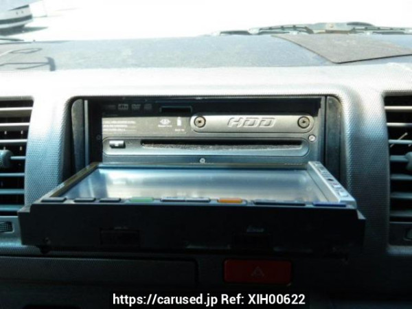 Used 2007 AT toyota hiace-van KDH200V Image[18]