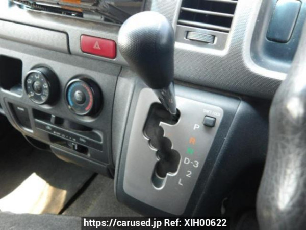Used 2007 AT toyota hiace-van KDH200V Image[19]