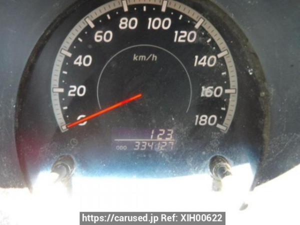 Used 2007 AT toyota hiace-van KDH200V Image[21]