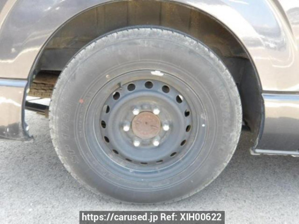 Used 2007 AT toyota hiace-van KDH200V Image[23]