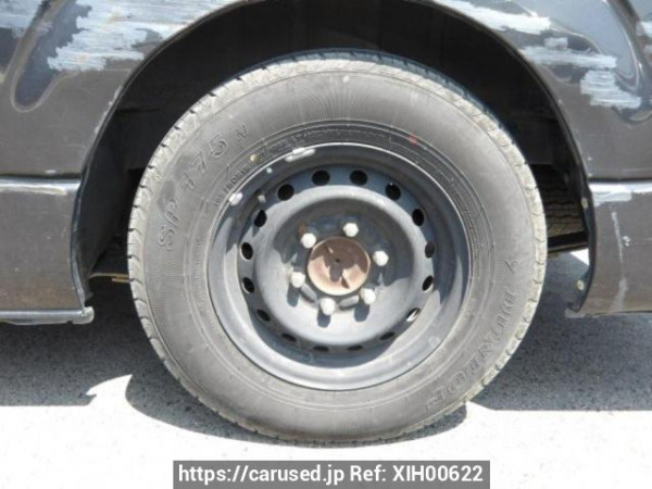 Used 2007 AT toyota hiace-van KDH200V Image[24]