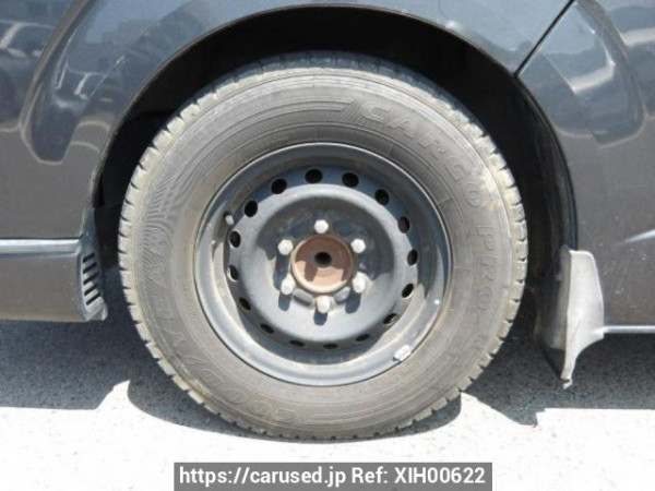 Used 2007 AT toyota hiace-van KDH200V Image[25]