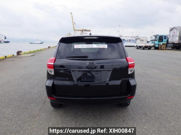 Used 2012 AT toyota vanguard ACA38W Image[5]