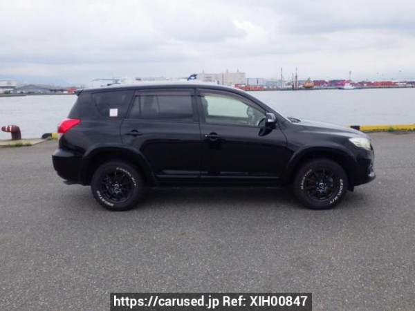 Used 2012 AT toyota vanguard ACA38W Image[7]