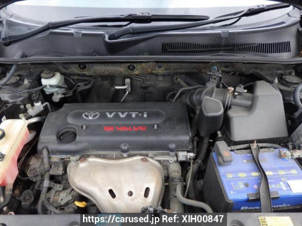 Used 2012 AT toyota vanguard ACA38W Image[10]