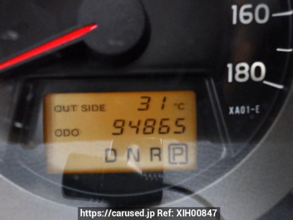 Used 2012 AT toyota vanguard ACA38W Image[26]