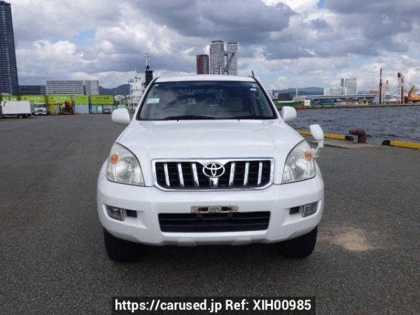 Used 2003 AT toyota land-cruiser-prado RZJ120W Image[1]