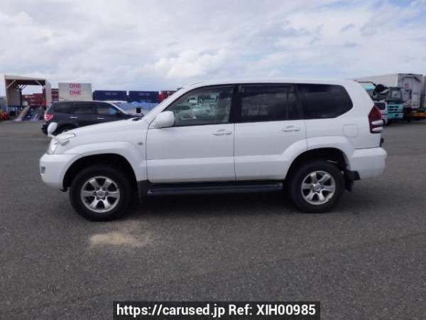 Used 2003 AT toyota land-cruiser-prado RZJ120W Image[3]