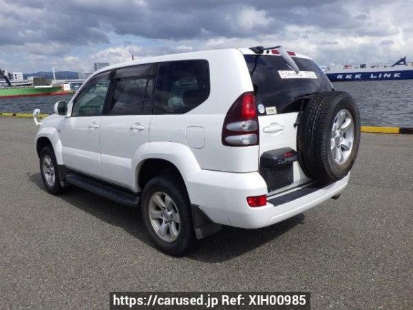 Used 2003 AT toyota land-cruiser-prado RZJ120W Image[4]
