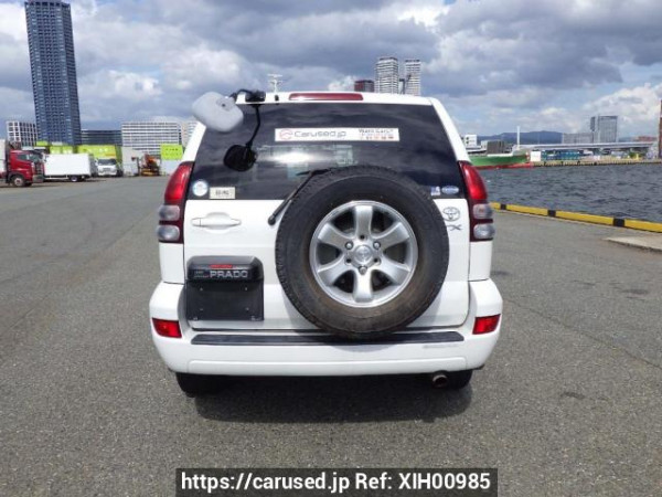 Used 2003 AT toyota land-cruiser-prado RZJ120W Image[5]
