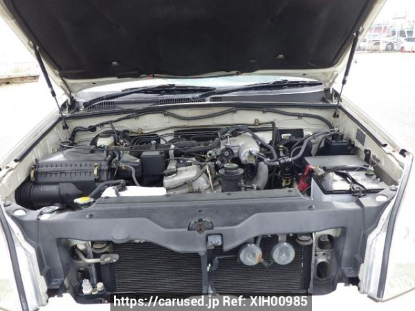 Used 2003 AT toyota land-cruiser-prado RZJ120W Image[10]