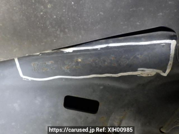 Used 2003 AT toyota land-cruiser-prado RZJ120W Image[13]