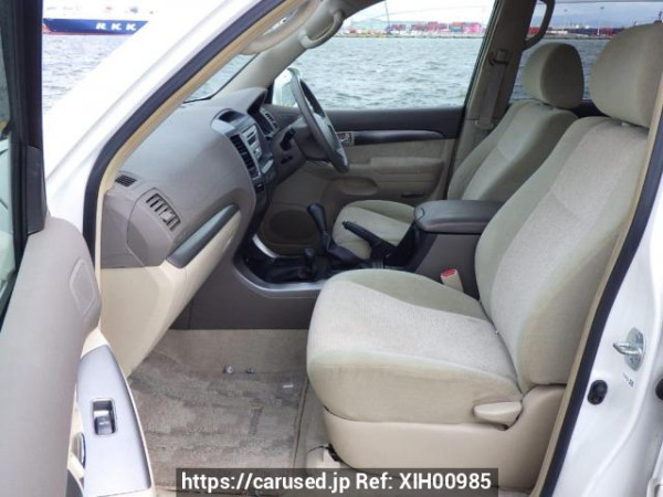 Used 2003 AT toyota land-cruiser-prado RZJ120W Image[15]