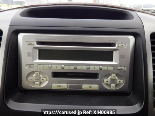 Used 2003 AT toyota land-cruiser-prado RZJ120W Image[22]