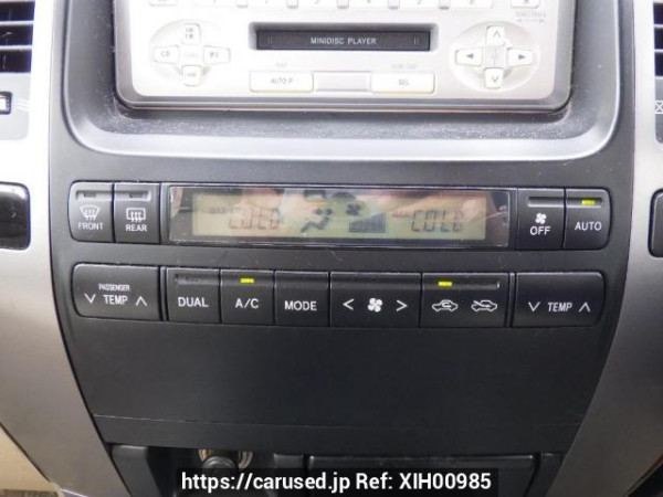 Used 2003 AT toyota land-cruiser-prado RZJ120W Image[23]