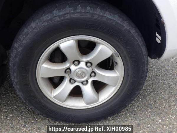 Used 2003 AT toyota land-cruiser-prado RZJ120W Image[28]