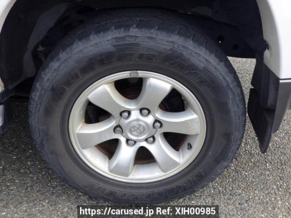 Used 2003 AT toyota land-cruiser-prado RZJ120W Image[31]